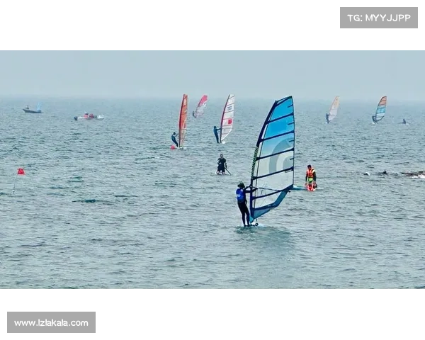 水上赛事推动经济,水上竞赛